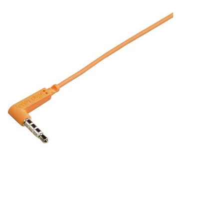 Hama 00092550 headphones/headset Wired In-ear Orange – image 5