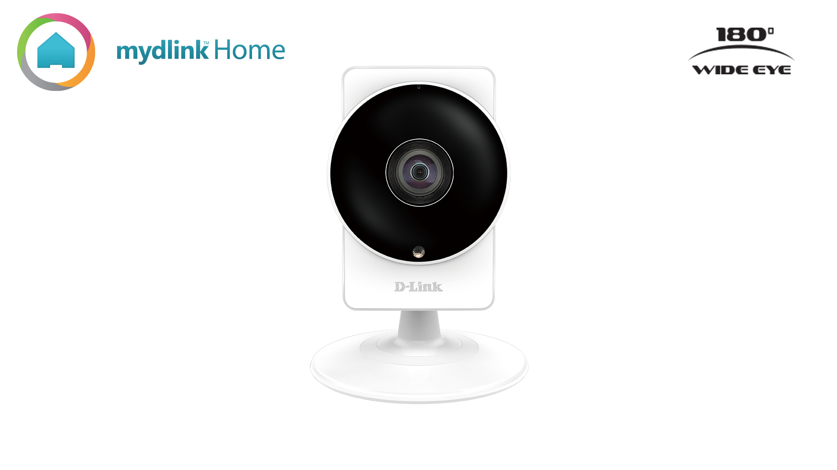 D-Link DCS-8200LH security camera IP security camera Indoor – image 2