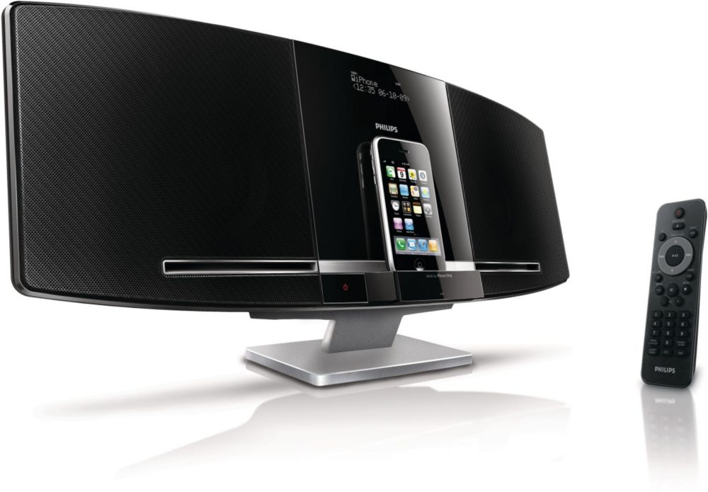 Philips Sleek micro music system DCB293/12