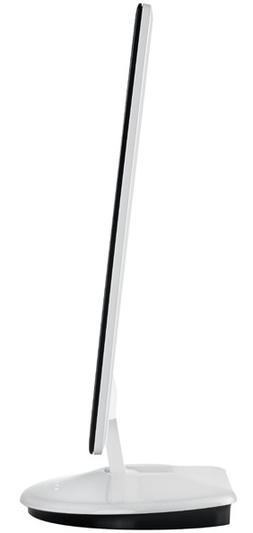 AOC e2043Fs 50.8 cm (20") HD+ Black, White 250 cd/m² – image 2
