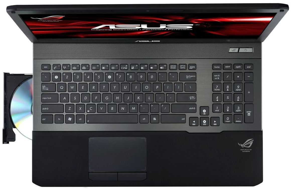 ASUS ROG G75VX-T4180H laptop Intel® Core™ i7 i7-3630QM – image 2