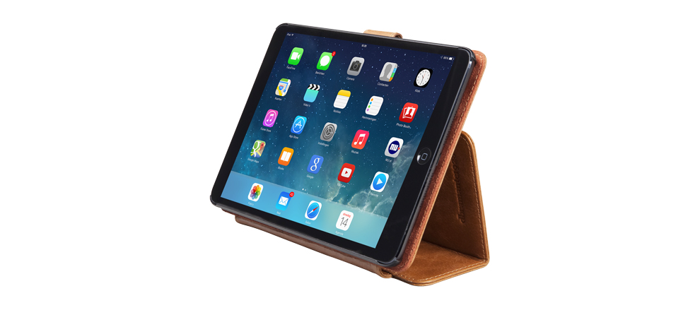 dbramante1928 Roskilde - iPad Air - Golden tan – image 1