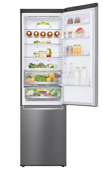 LG GBB72PZDGN fridge-freezer Freestanding – image 3