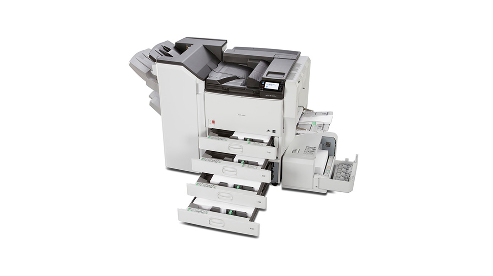 Ricoh SP C830DN – image 2