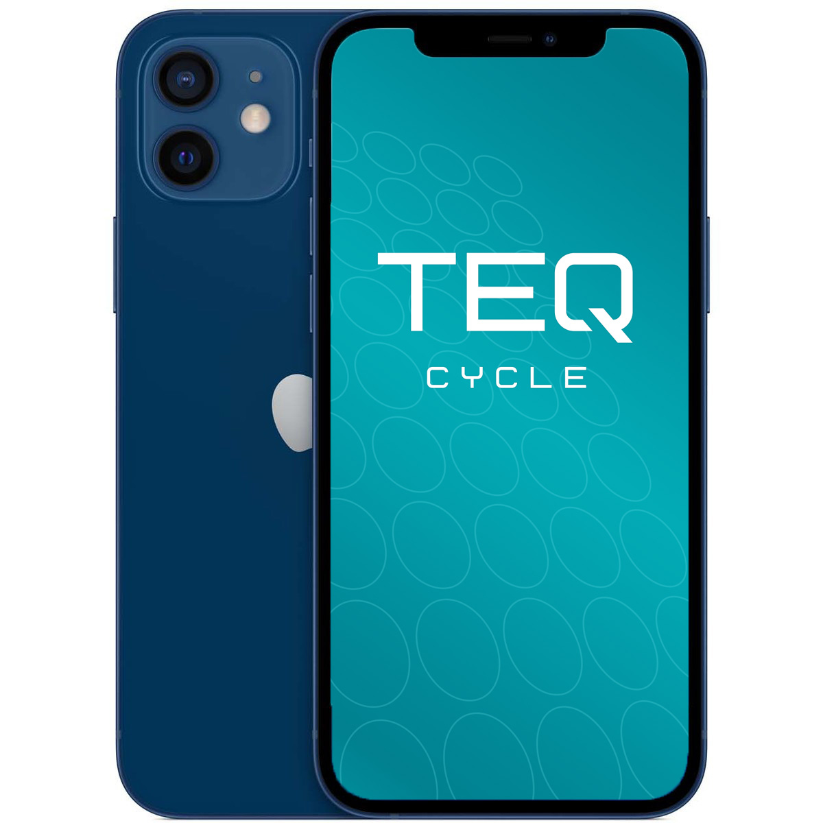 Teqcycle Apple iPhone 12 128GB Blue – image 1