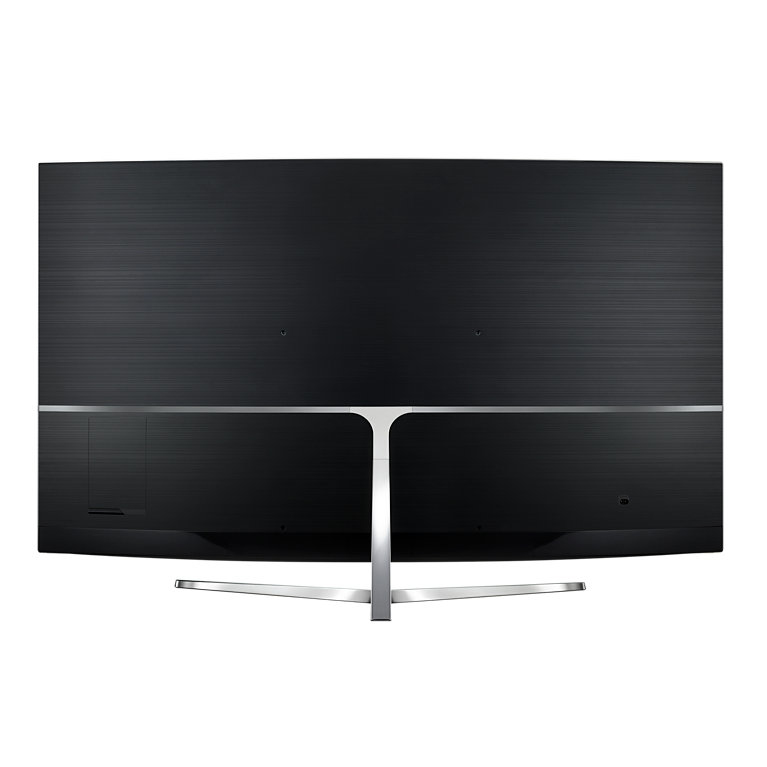 Samsung UN55KS9000F 139.7 cm (55") 4K Ultra HD Smart TV Wi-Fi Silver – image 2