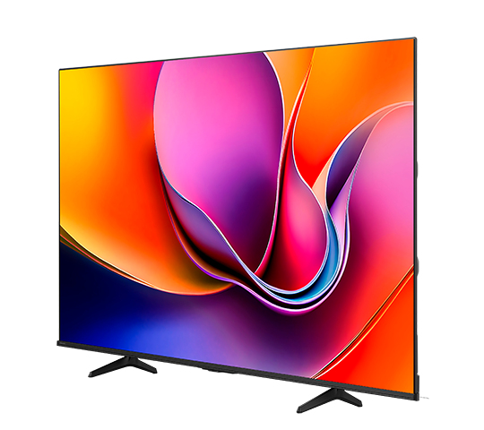 Hisense 58A6NV TV 147.3 cm (58") 4K Ultra HD Smart TV Wi-Fi Black – image 3