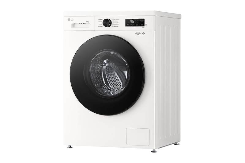 LG W4WB3095Y washer dryer Freestanding Front-load White – image 5