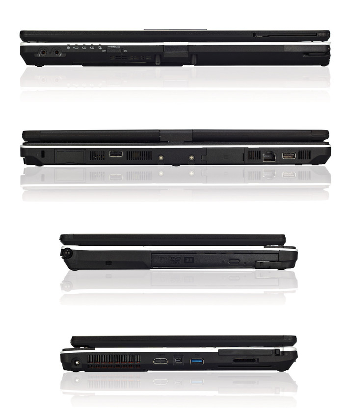Fujitsu LIFEBOOK T901 Intel® Core™ i7 i7-2620M Hybrid (2-in-1) – image 4