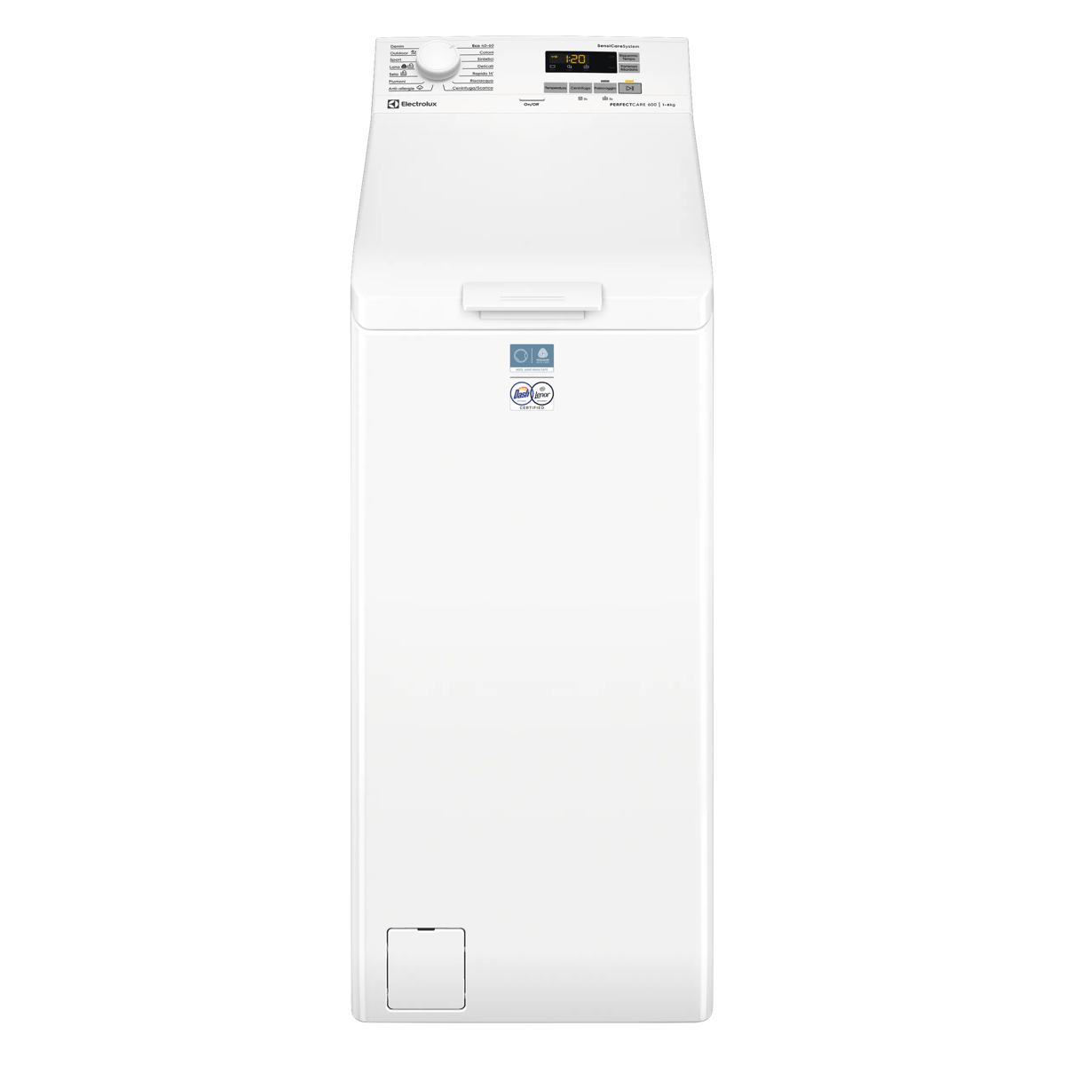 Electrolux EW6T526B washing machine Top-load – image 2