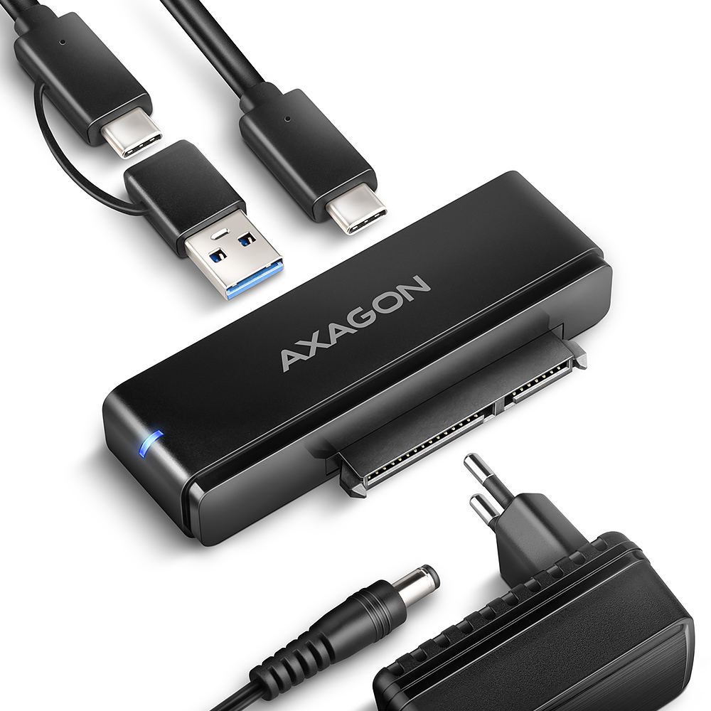 Axagon Nicht kategorisiert scheda di interfaccia e adattatore SATA