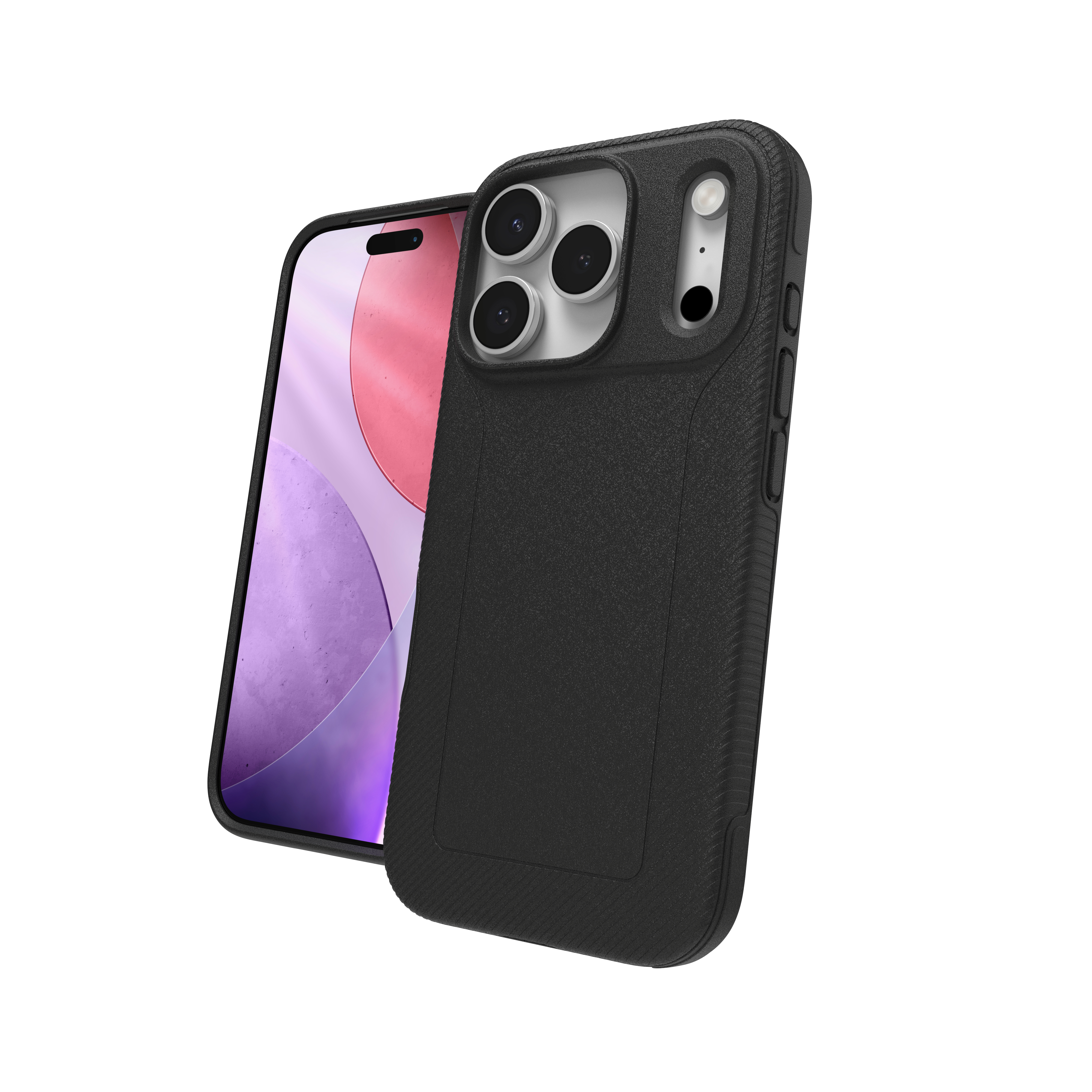 LUXE APPLE IPHONE 17 PRO BLACK BLACK