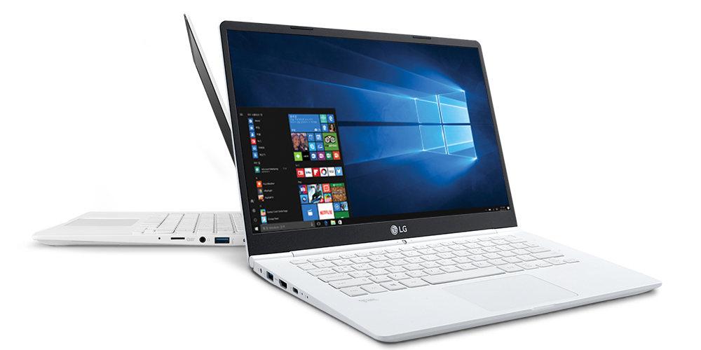 LG Z series 14Z970-LR10K laptop Intel® Pentium® 4415U – image 1