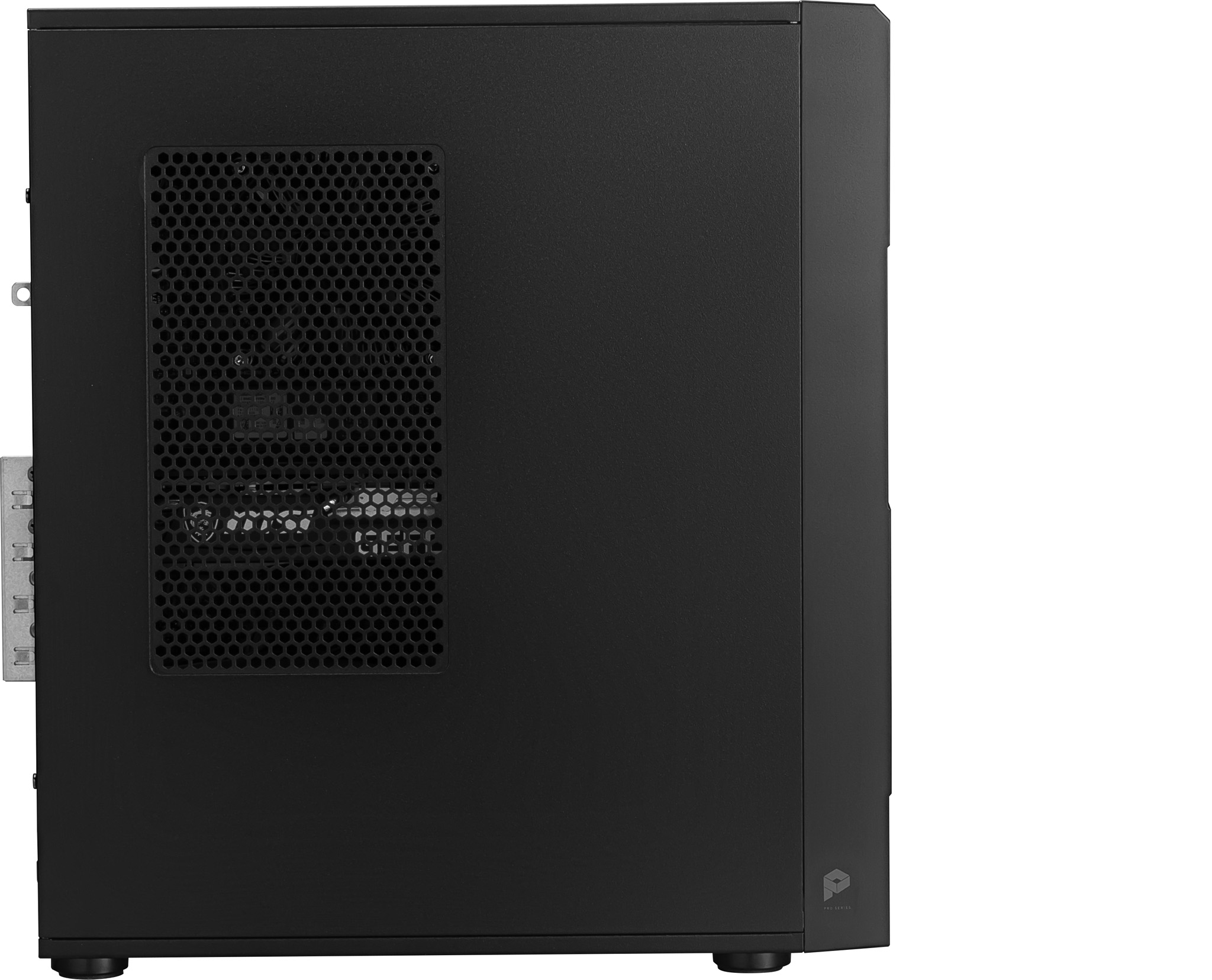 MSI Pro DP180 13NUC-232US Intel® Core™ i7 i7-13700F 32 GB DDR4-SDRAM 2 TB SSD NVIDIA GeForce RTX 4060 Windows 11 Pro Desktop PC Black image 4