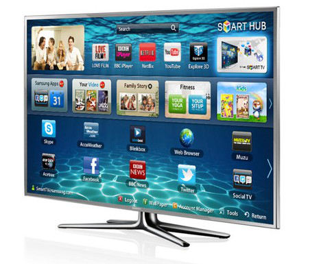 Samsung UE46ES6900 TV – image 2
