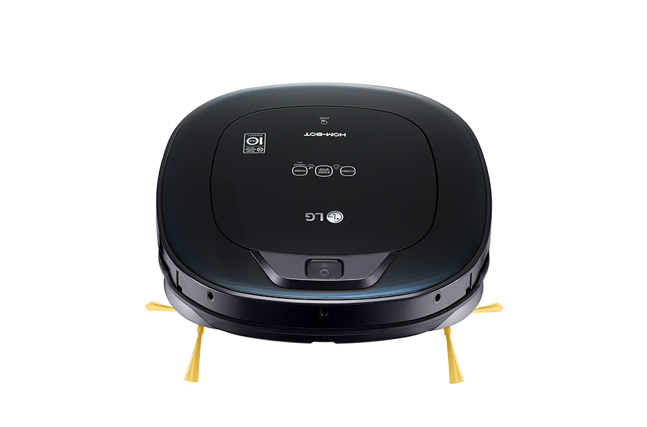 LG VRE610BKC robot vacuum Navy – image 4