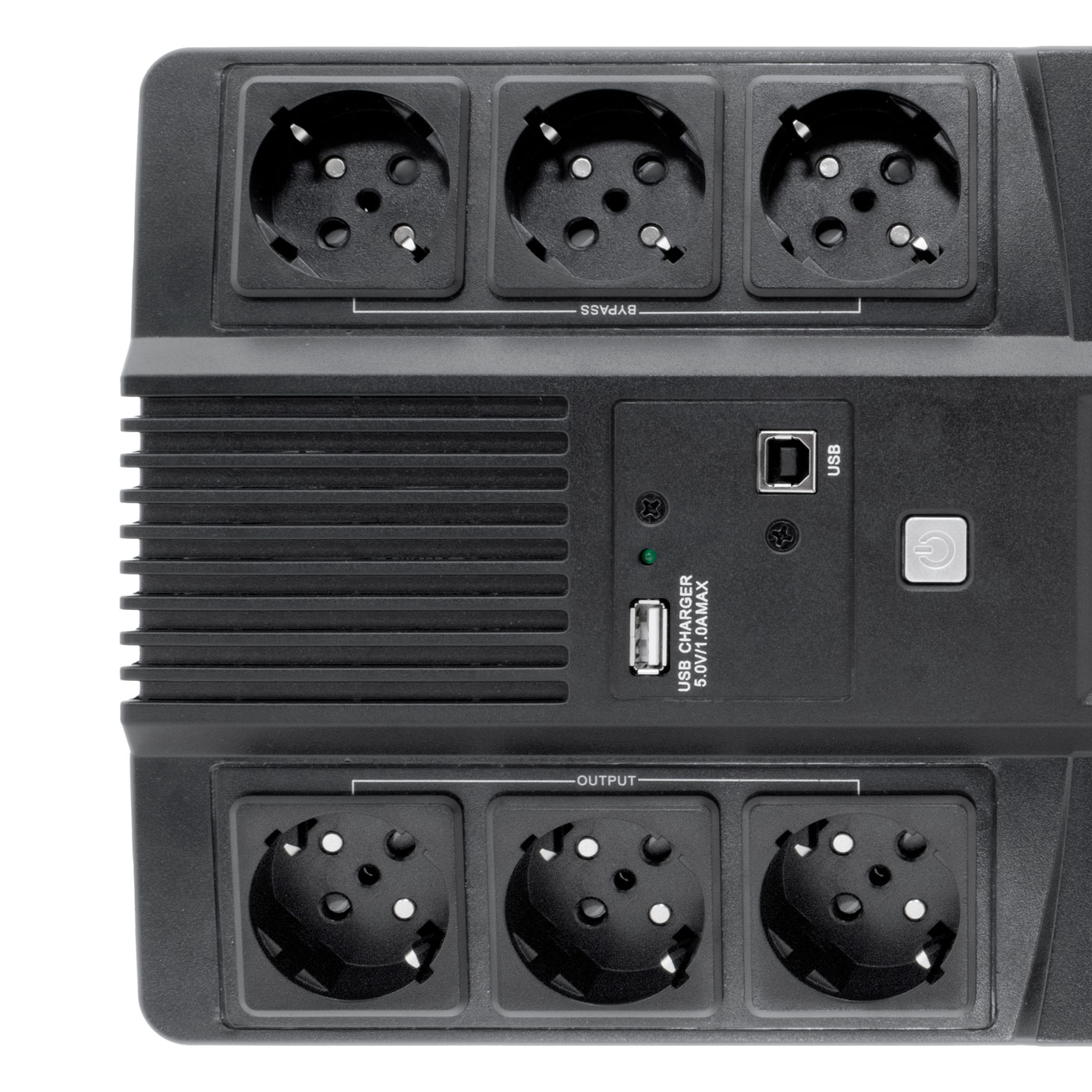 CoolBox Scudo 3 LCD 800VA – image 5