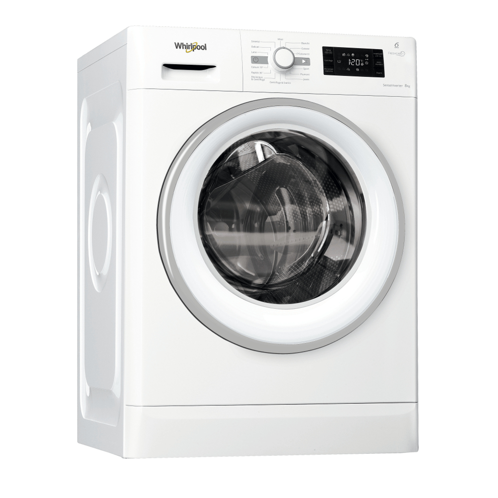 Whirlpool FWG TTYT28 WS IT — vue 1 sur 3