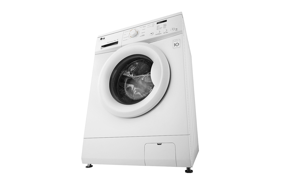 LG F10C3QDP2 washing machine Front-load – image 4