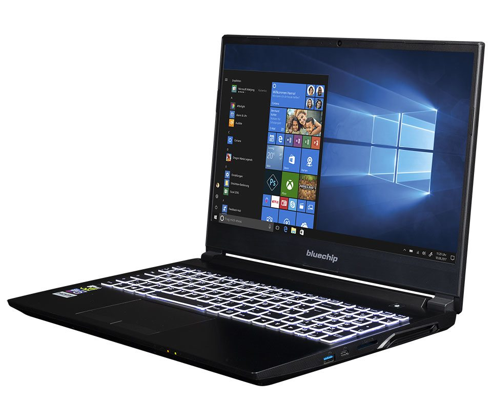 bluechip GAMINGline NB5900 – image 3