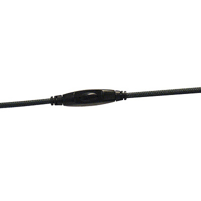 Ewent EW3561 headphones/headset Wired Head-band Calls/Music Black, Grey – image 4