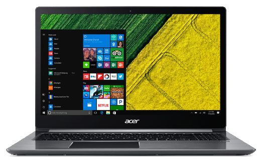 Acer Swift 3 SF315-41-R284 AMD Ryzen™ 5 2500U Laptop – image 3