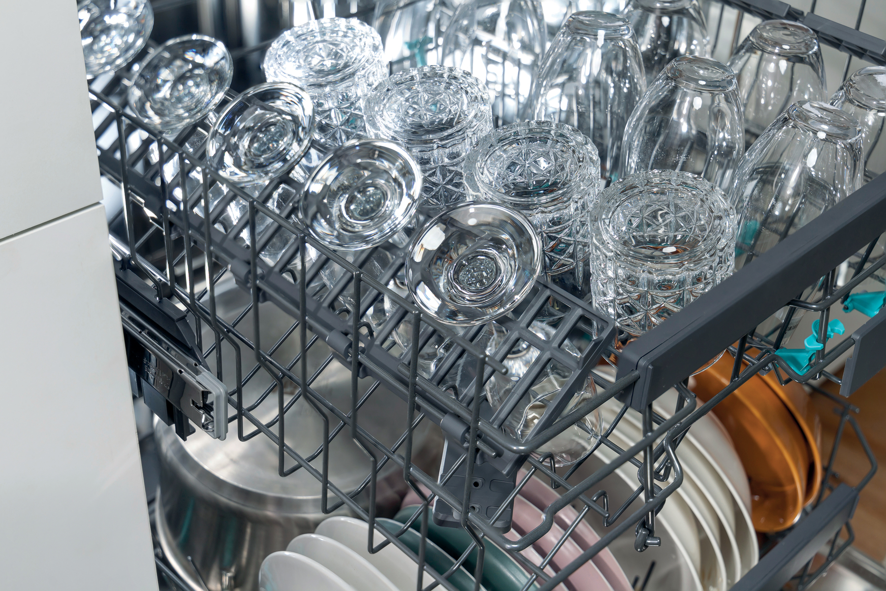 Gorenje GI661C60X Semi built-in 16 place settings – image 8