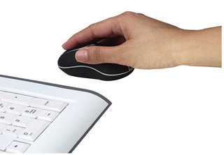 Manhattan 176811 mouse RF Wireless Optical 1000 DPI – image 6
