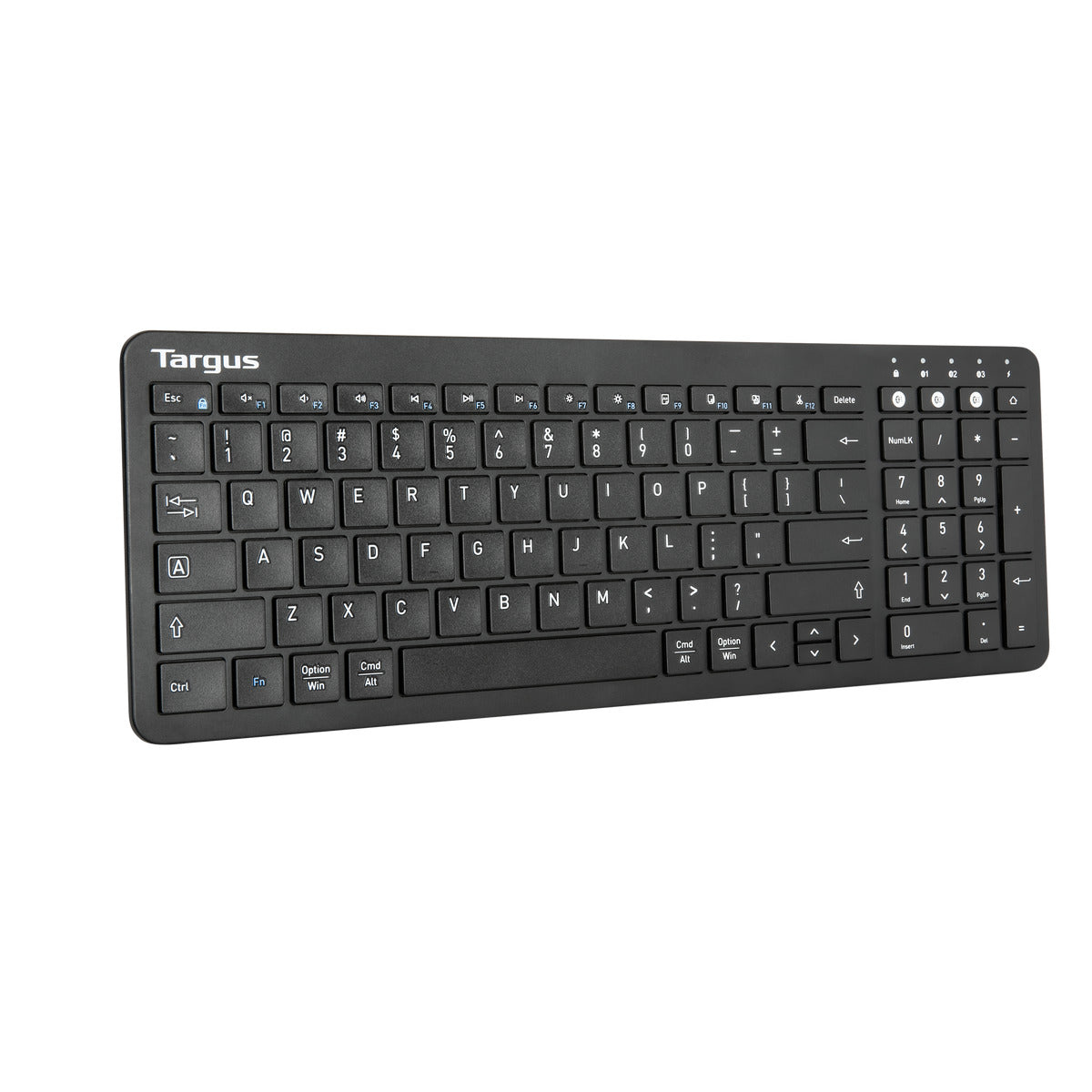Targus AKM619AMUS keyboard Mouse included Universal Bluetooth QWERTY US English Black – image 7