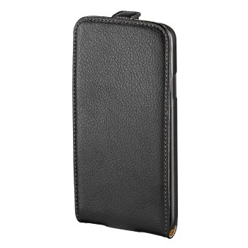 Hama 00135303 mobile phone case Flip case Black