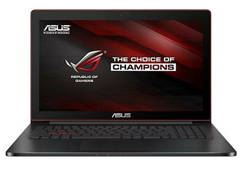ASUS ROG G501JW-FI201T Intel® Core™ i7 i7-4720HQ Laptop – image 7