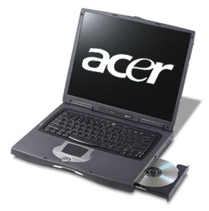 Acer TravelMate 632LC P4 1600 512MB 30GB NL