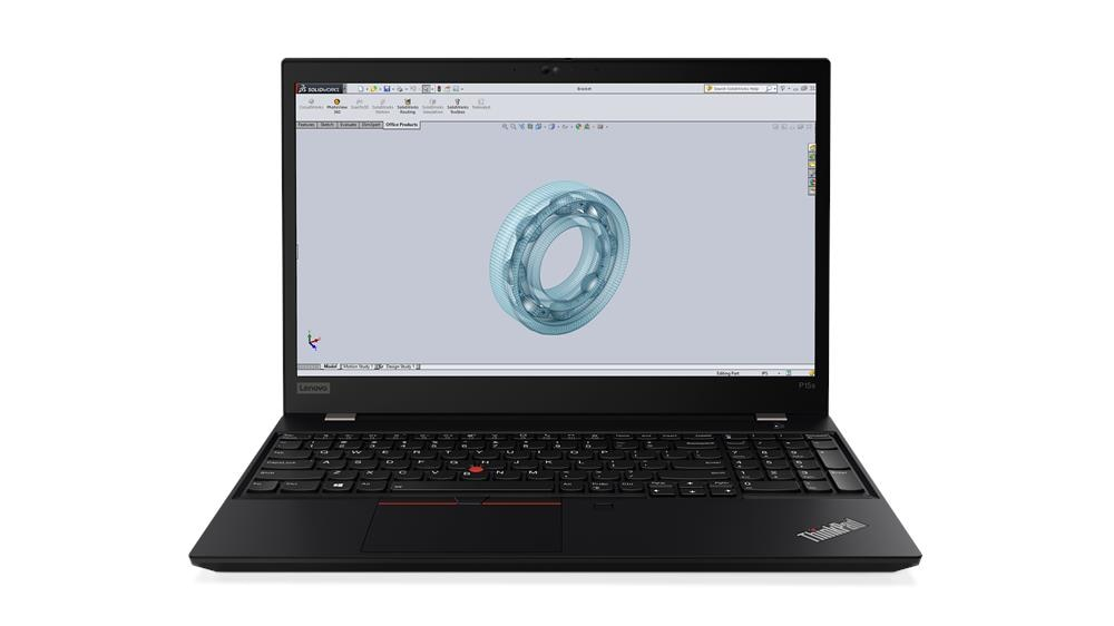 Lenovo ThinkPad P15s Gen 2 – image 4