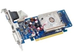 ASUS EN8400GS/HTP/512M(LP) GeForce 8400 GS GDDR2 – image 1