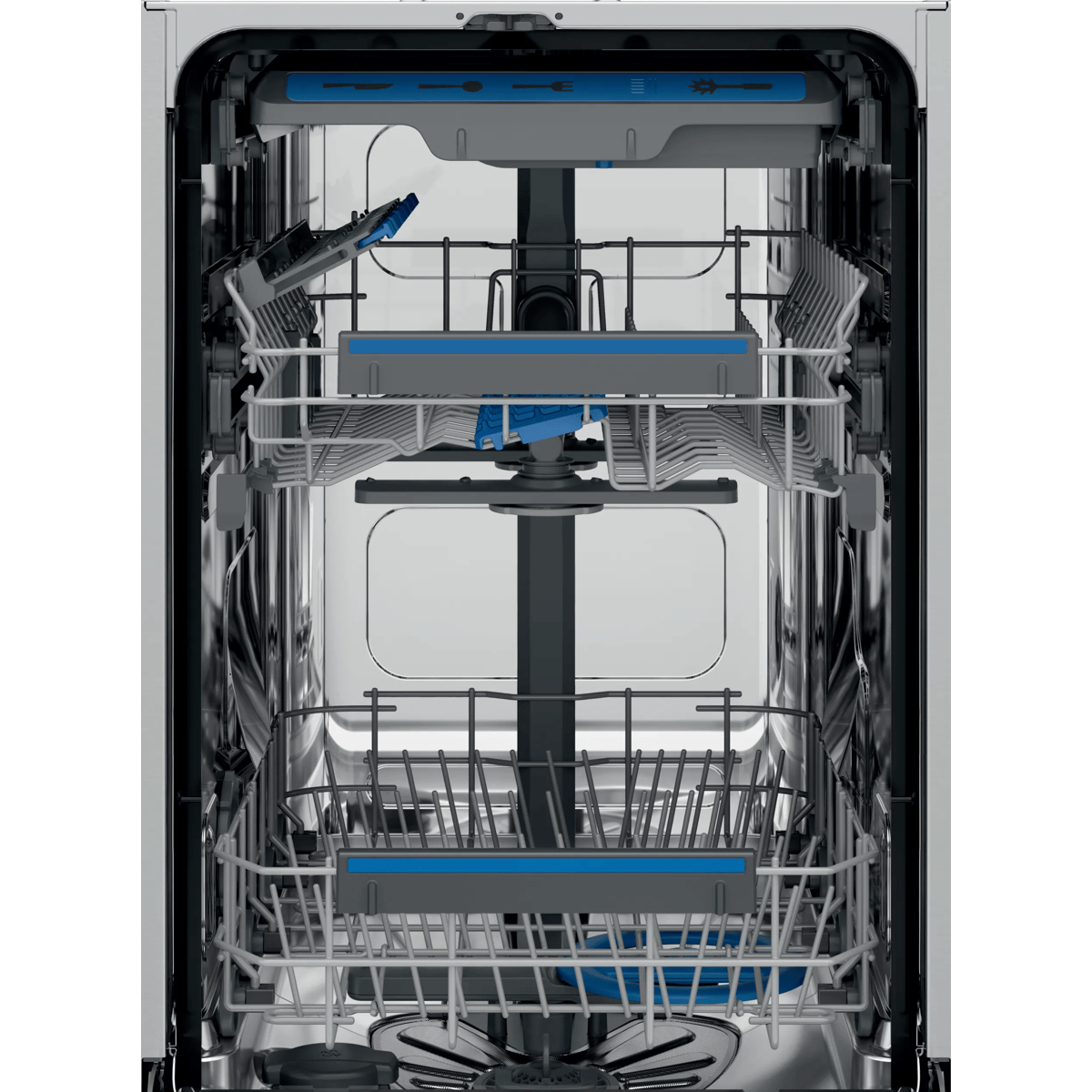 Electrolux KEGB3300L Fully built-in 10 place settings – image 4