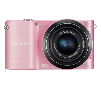 Samsung NX NX1000 MILC – image 1