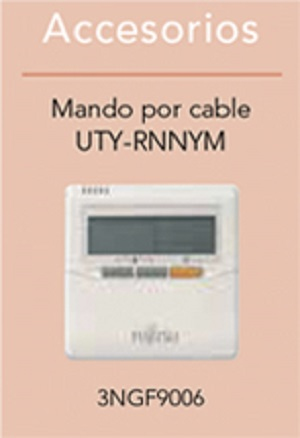 Fujitsu ASY50UI-LF air conditioner Air conditioner indoor unit White – image 3