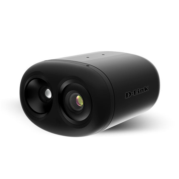 D-Link DCS-9200T security camera Bullet IP security camera Indoor – image 2