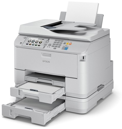 Epson WorkForce Pro WF-M5690DWF – image 4