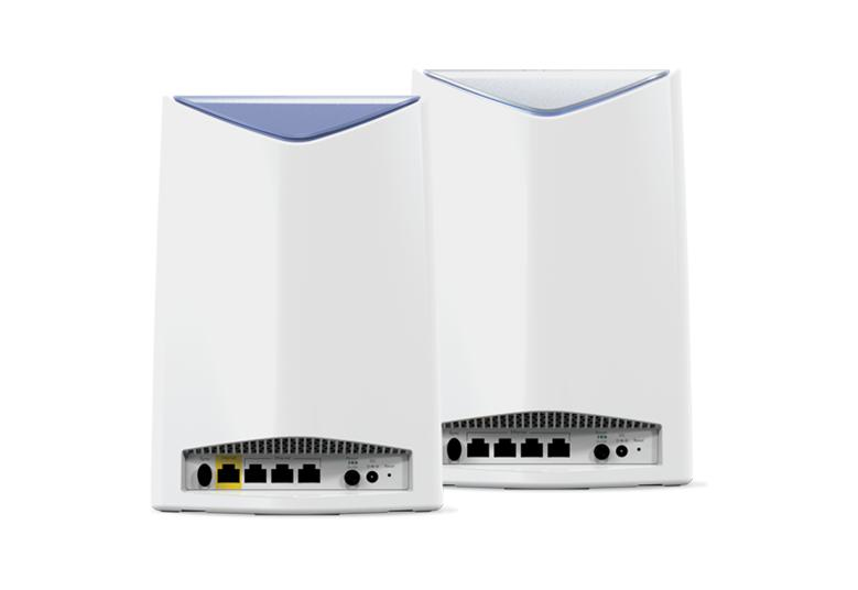 NETGEAR SRKS60 wireless router Gigabit Ethernet Tri-band (2.4 GHz – image 5