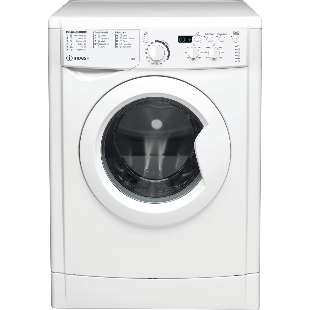 Indesit EWD 71452 W EU N – image 2