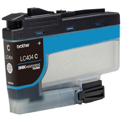 Brother LC404CS ink cartridge 1 pc(s) Original Standard Yield Cyan – image 6