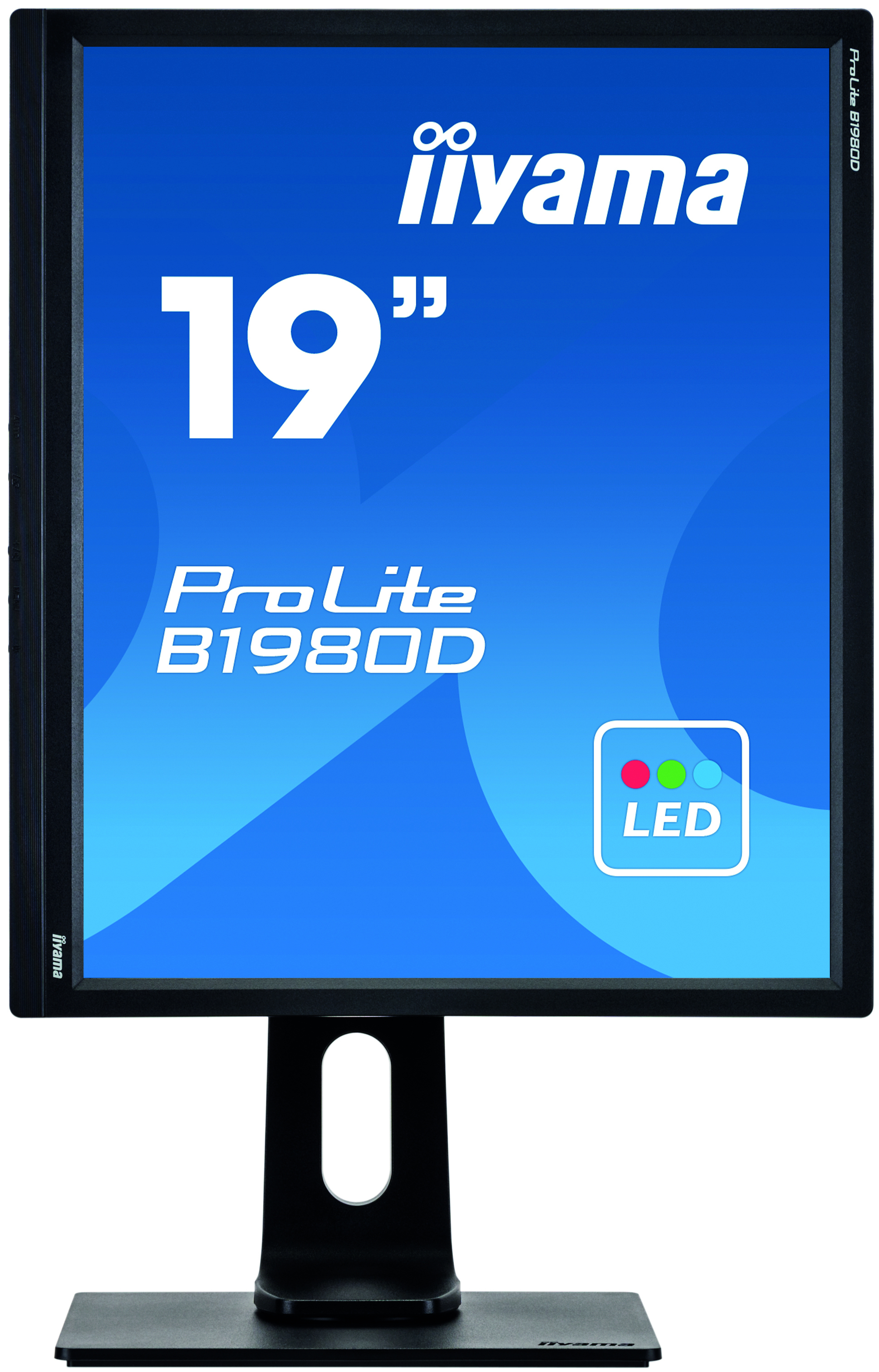 iiyama ProLite B1980D-B1 computer monitor – image 2