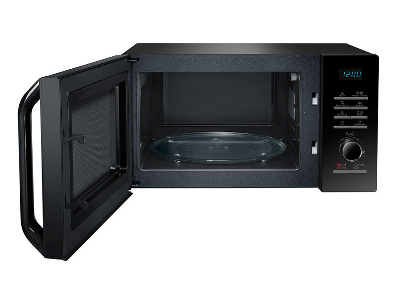 Samsung MG23H3125NK Black Combination microwave Countertop – image 2