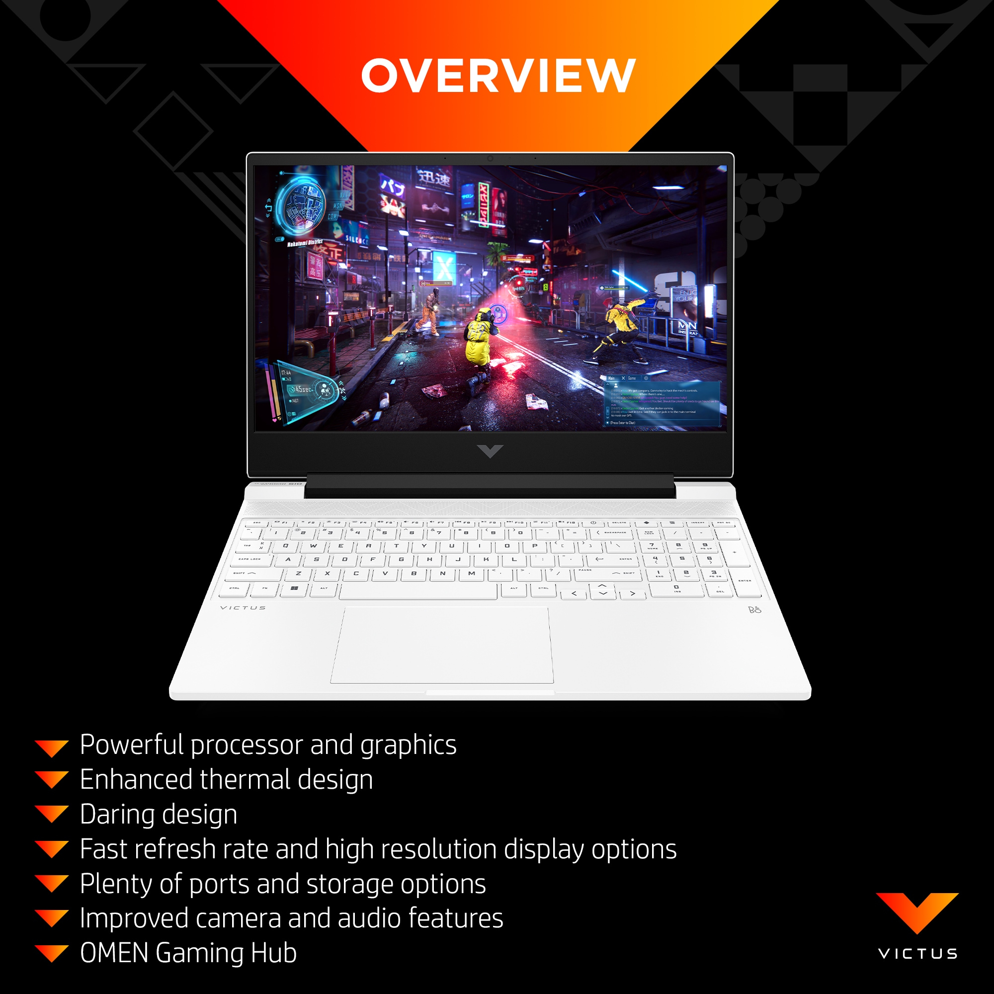 HP Victus 15-fa0020na – image 8