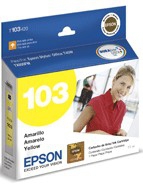 Epson T103420 ink cartridge 1 pc(s) Original Yellow