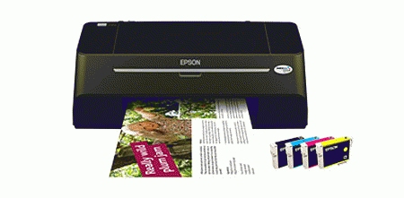 Epson Stylus S21 – image 2