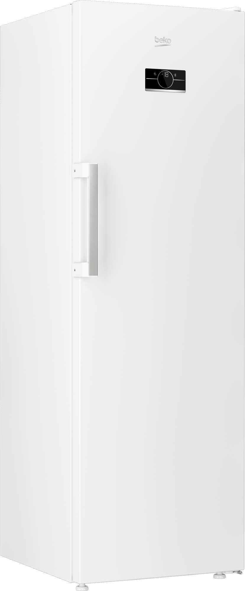 Beko B5RFNE314W Upright freezer Freestanding – image 2