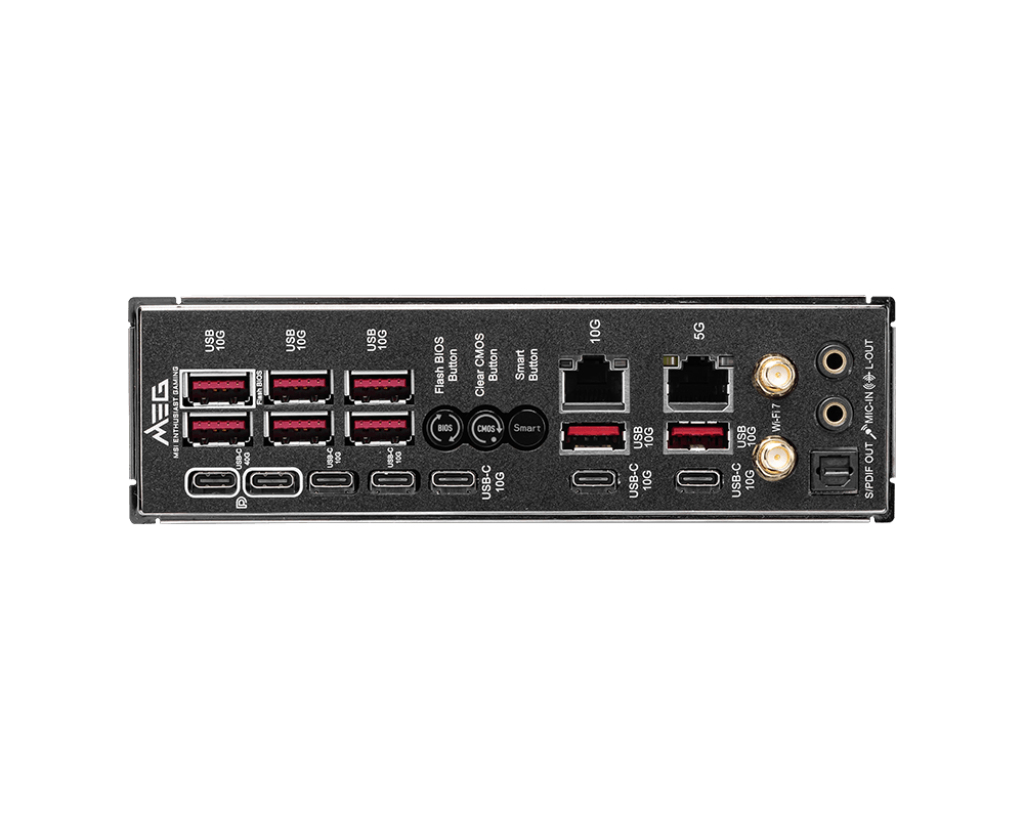 MSI MEG X870E GODLIKE X EDITION – image 5