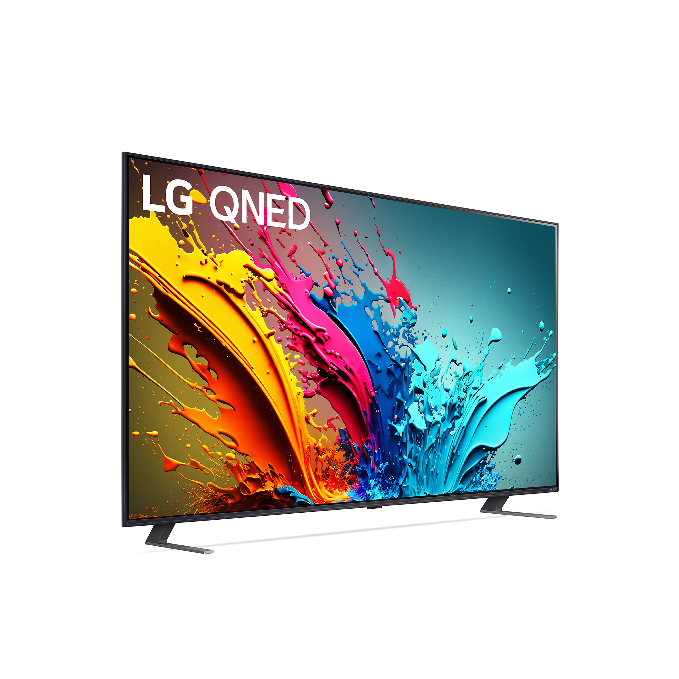 TV QNED Mini LED 4K LG 55QNED85 139 cm Processeur Alpha 8 AI Smart TV WebOS — photo 9